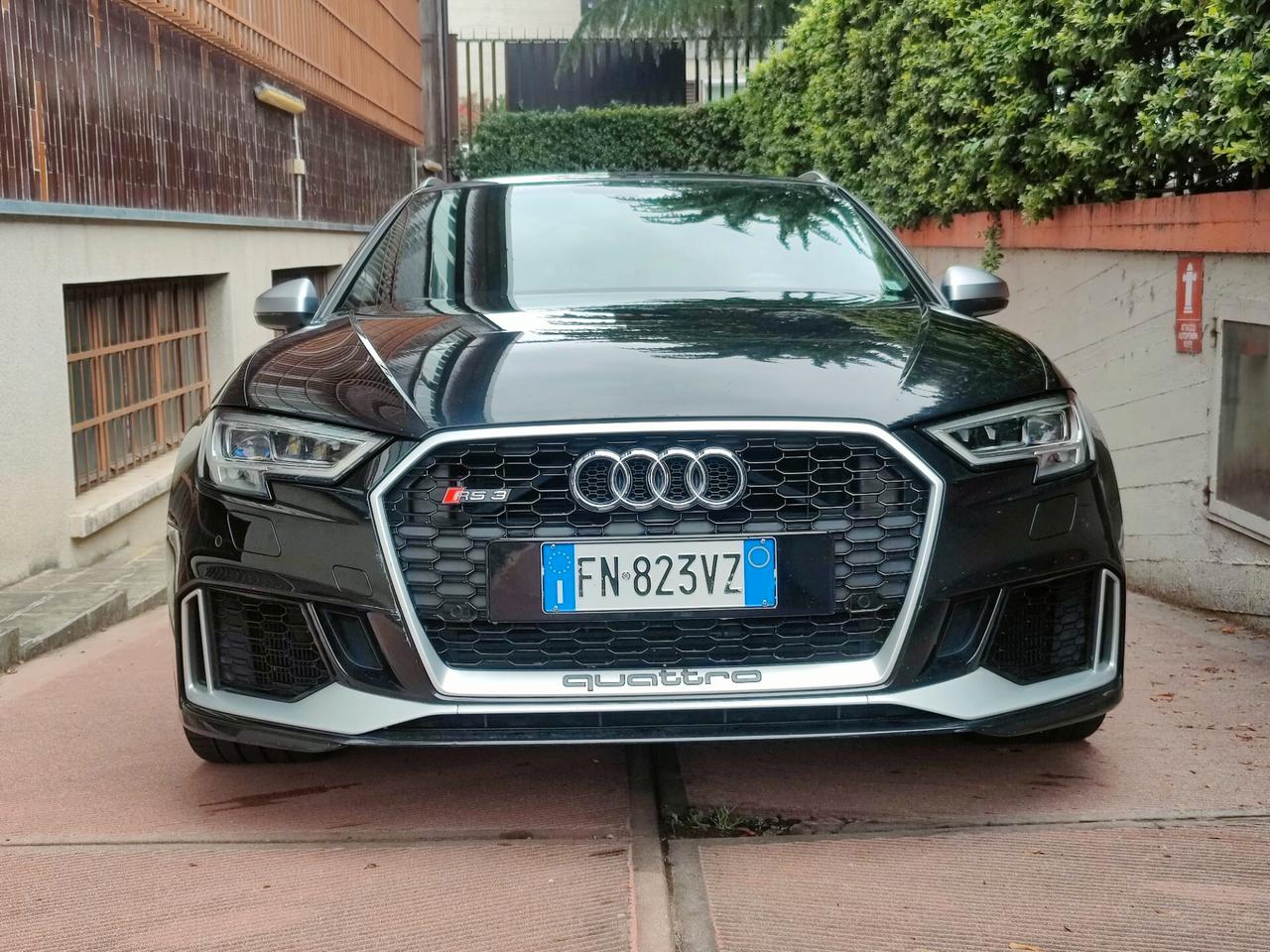 Audi A3 RS 3 SPB 2.5 TFSI quattro S tronic - CARBO