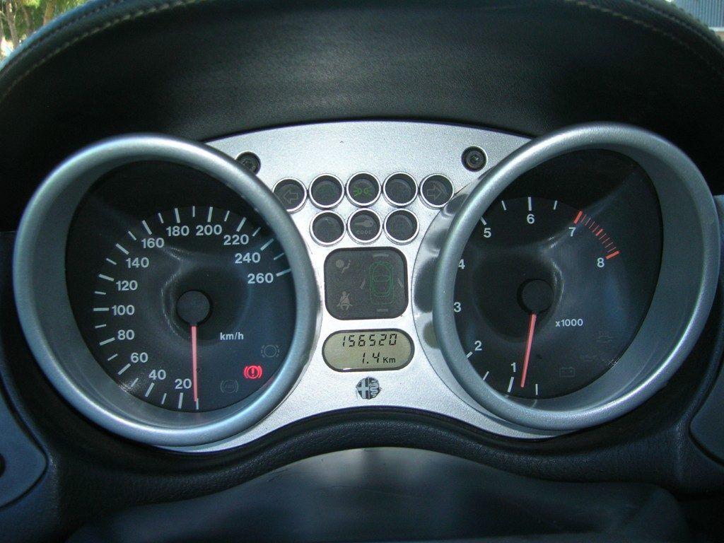 Alfa Romeo GTV 2.0i 16V Twin Spark cat L STORICA 30 ANNI