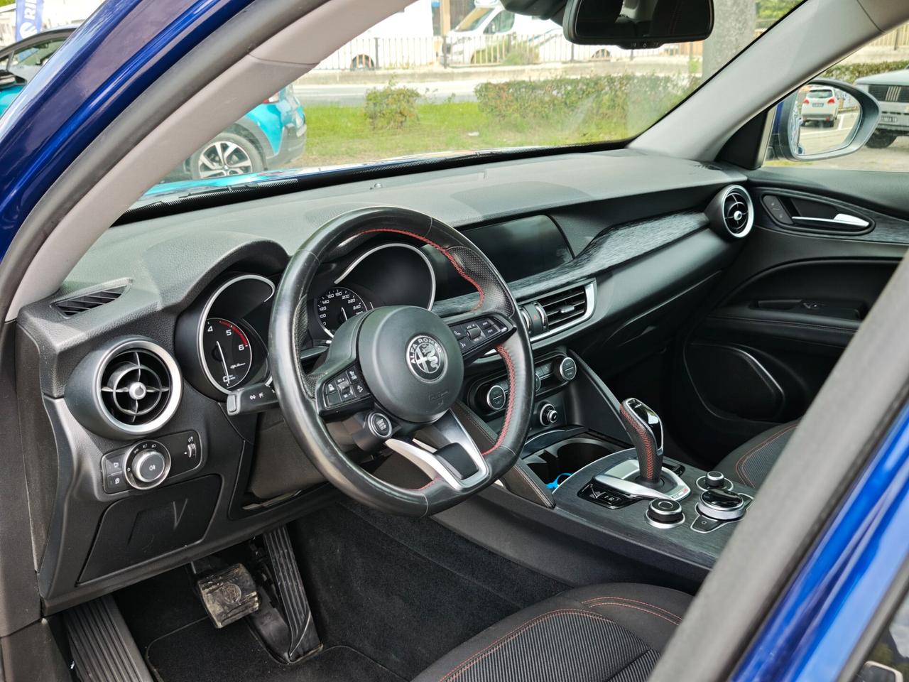 Alfa Romeo Stelvio 2.2 Turbodiesel 190 CV Q4 FINANZIABILE