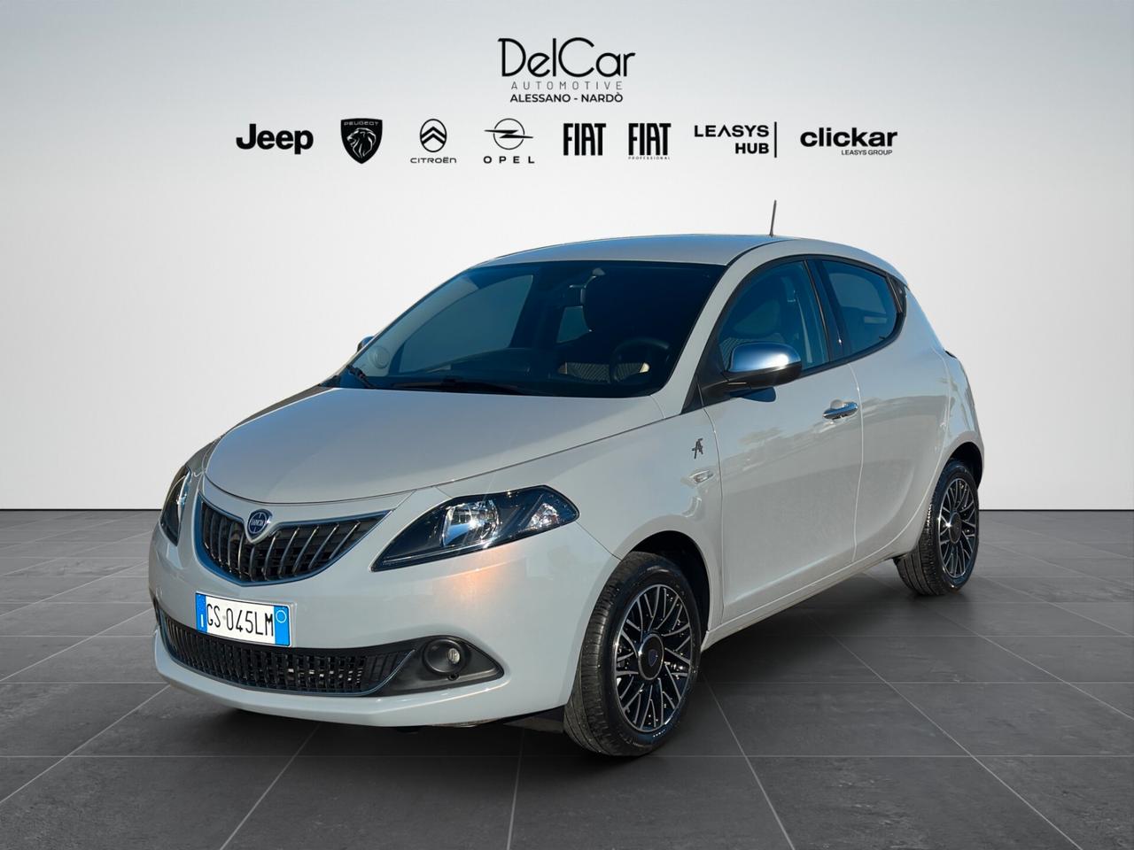 Lancia Ypsilon 1.0 FireFly 5 porte S&S Hybrid Alberta Ferretti