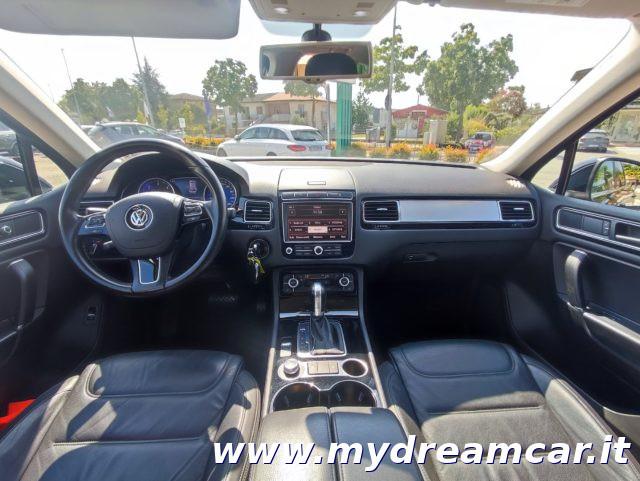 VOLKSWAGEN Touareg 3.0 TDI 204 CV tiptronic BlueMotion Technology