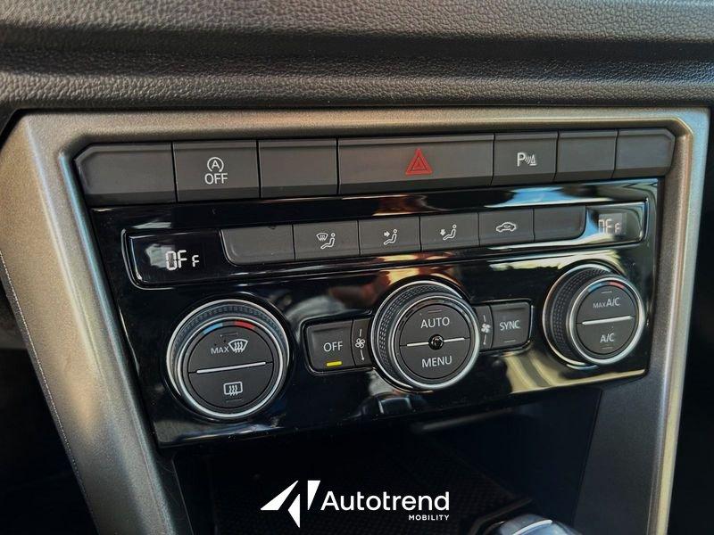 Volkswagen T-Roc 2.0 TDI 150 CV Automatica DSG Business BlueMotion Technology