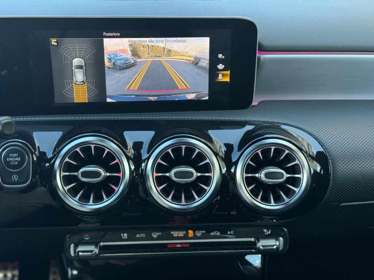 Mercedes-Benz A 200 AMG Line Premium A 200 #10196