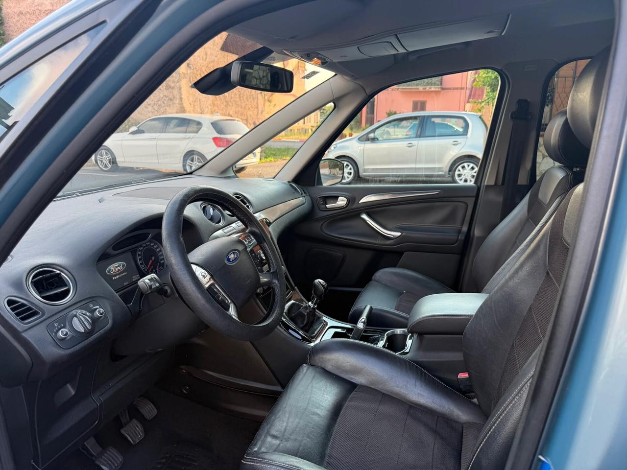 Ford Galaxy 2.0 TDCi 163CV - 7 posti - Full opt - Superprezzo