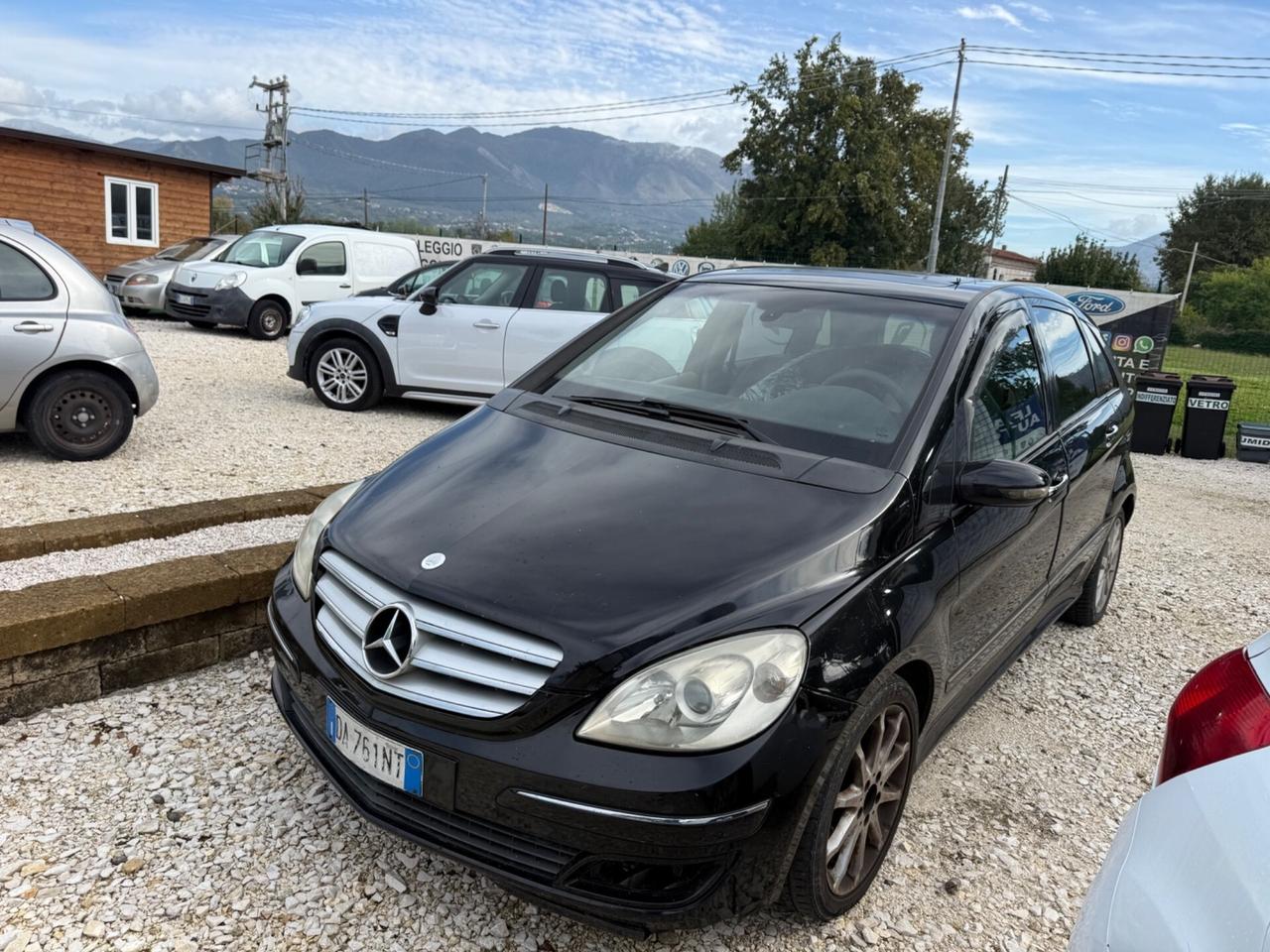 Mercedes-benz B 200 CDI Sport AUTOMATICA
