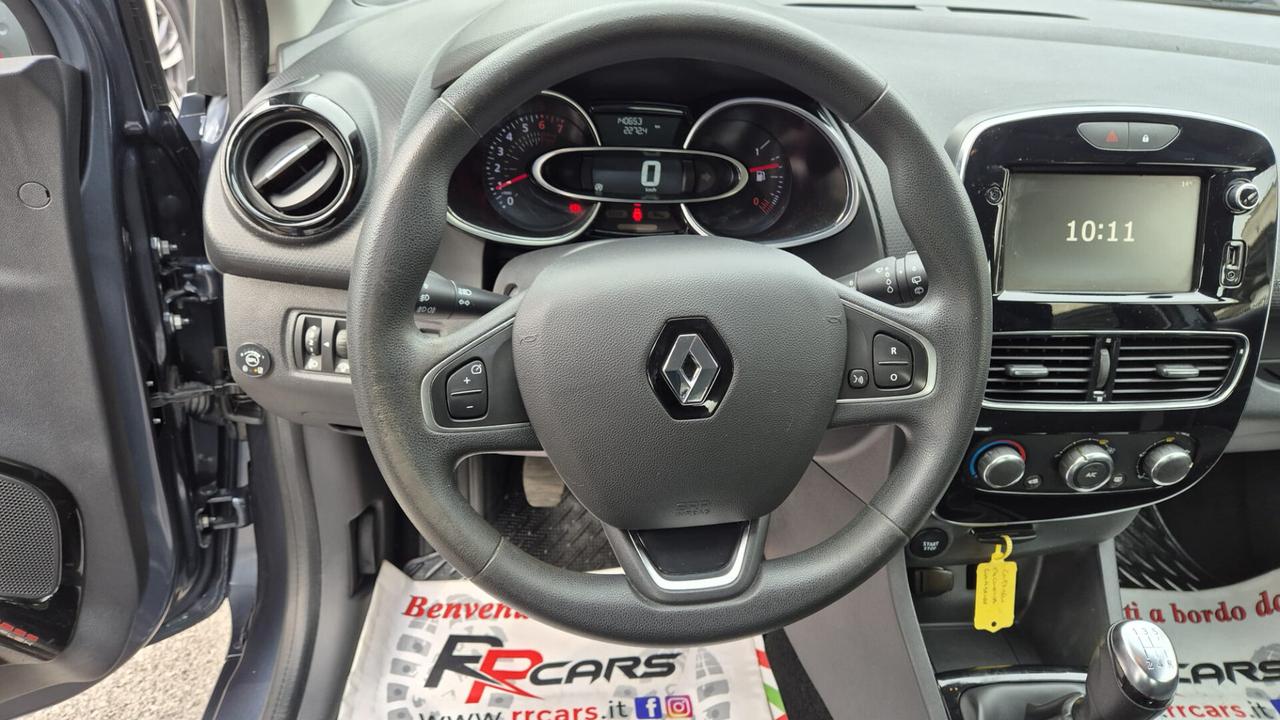 Renault Clio TCe 12V 90 CV GPL 5 porte Moschino Life