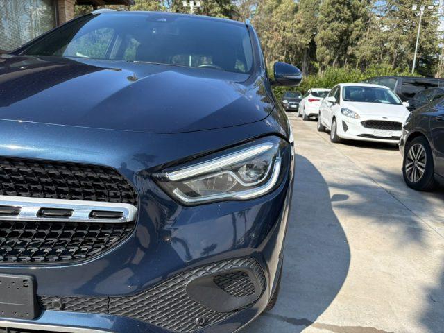 MERCEDES-BENZ GLA 200 d Sport Automatic