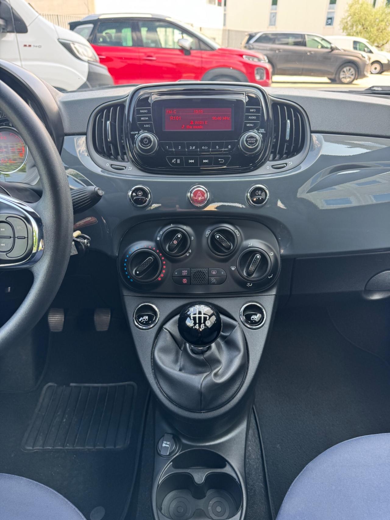 Fiat 500 1.0 Hybrid Cult NEOPATENTATI