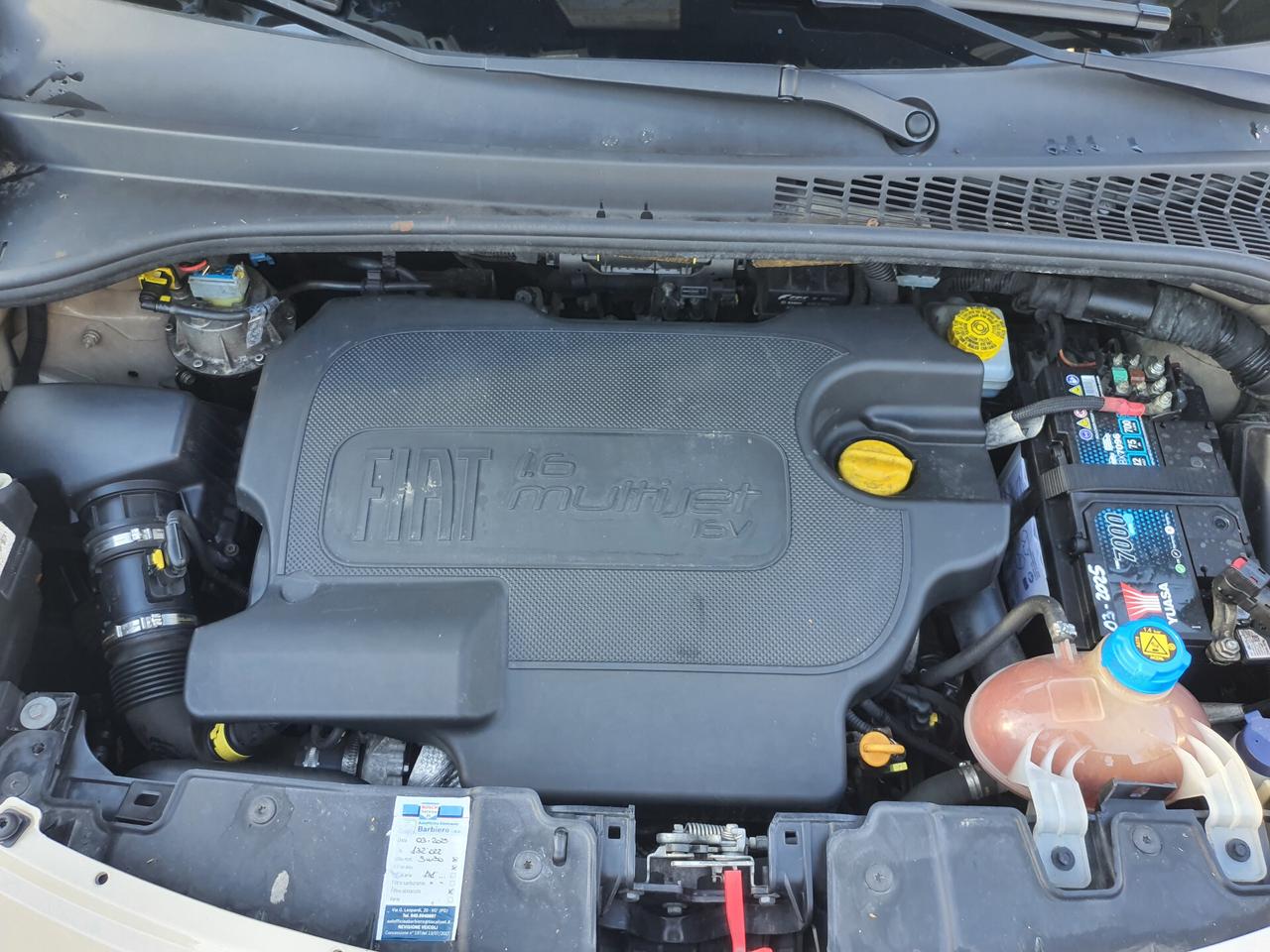 Fiat 500L 1.6 Multijet 105 CV Pop Star AUTOCARRO 4 POSTI