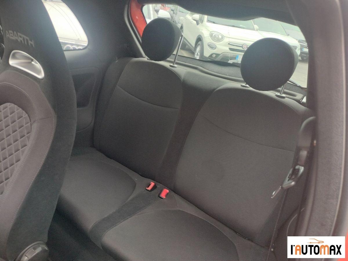 ABARTH - 695 - 1.4 Turbo T-Jet 180 CV