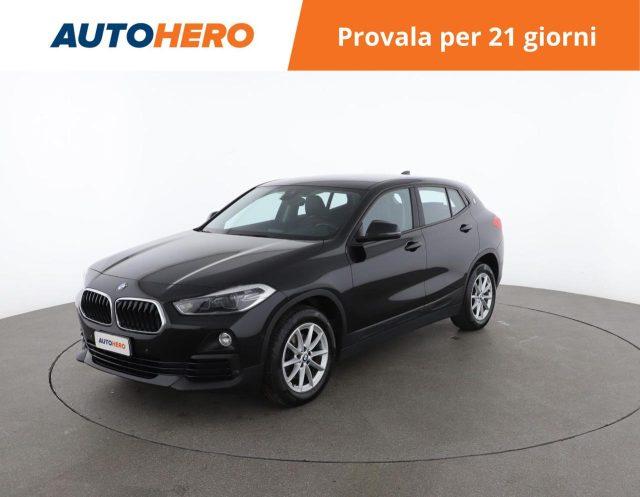 BMW X2 xDrive18d Advantage