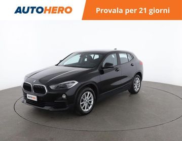 BMW X2 xDrive18d Advantage