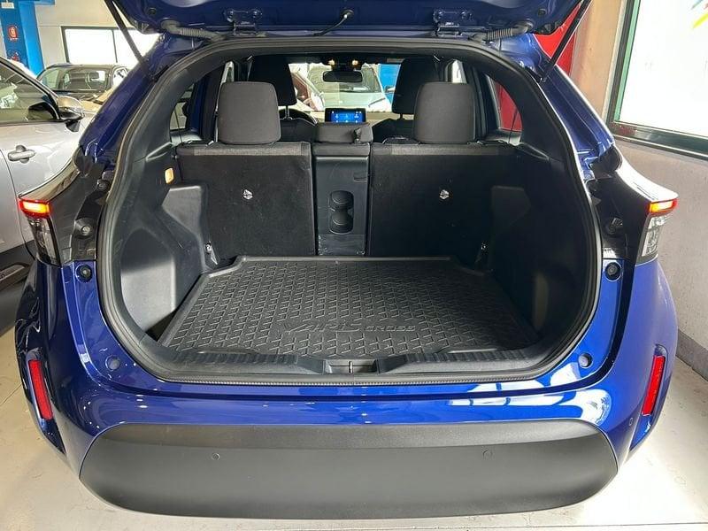 Toyota Yaris Cross 1.5H (116 CV) E-CVT Trend