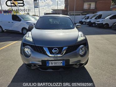Nissan Juke Juke 1.5 dCi Start&Stop N-Connecta