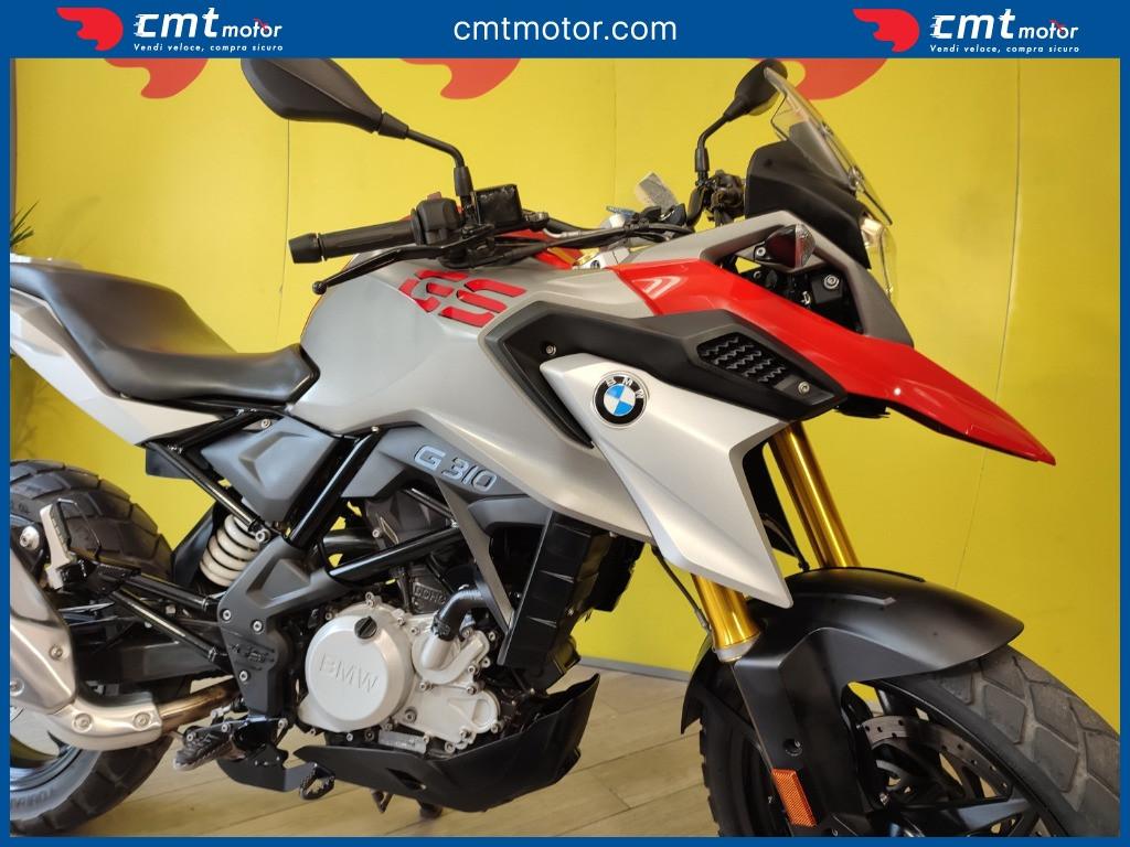 BMW G 310 GS - 2018