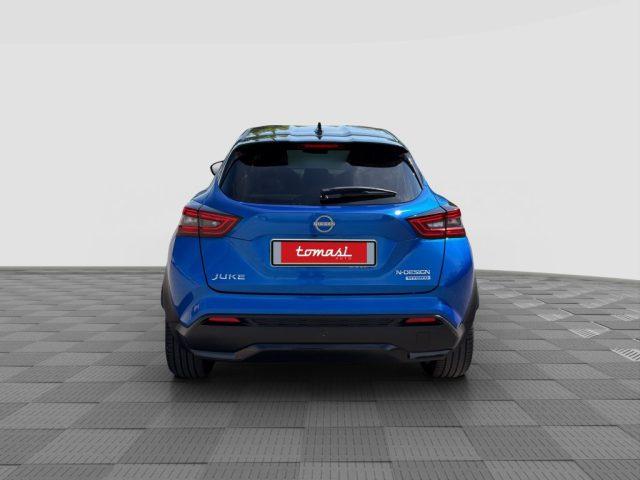 NISSAN Juke Juke 1.6 HEV N-Design