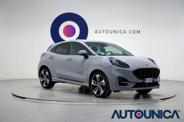 FORD Puma 1.0 ECOBOOST HYBRID S&S ST-LINE X AUTOMATICA