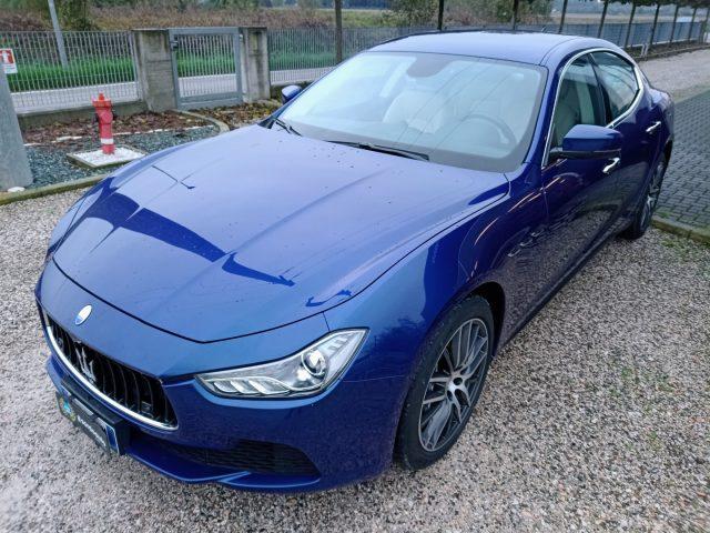 MASERATI Ghibli V6 Diesel