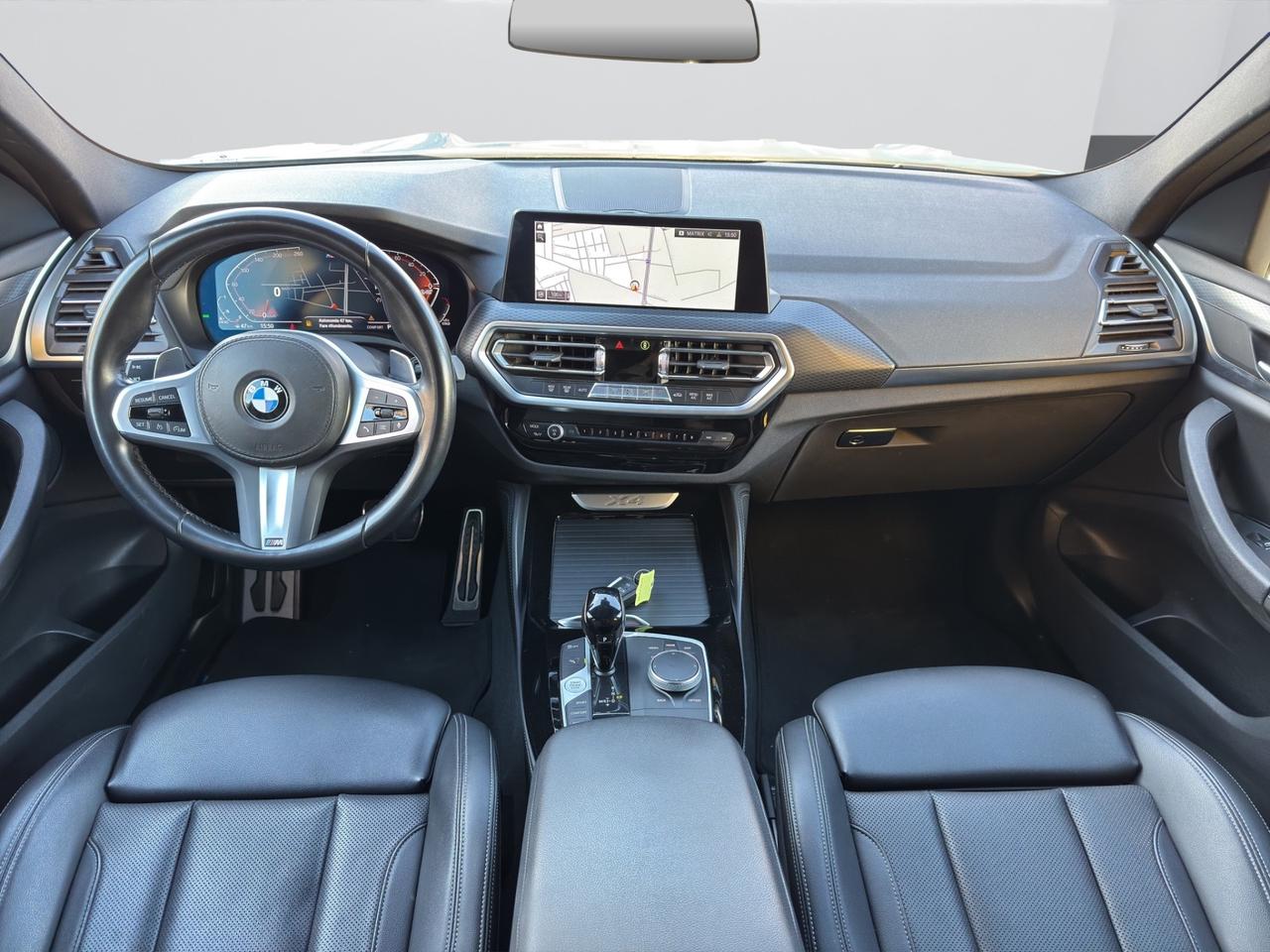 BMW X4 XDRIVE 20d 48V M SPORT - MY23