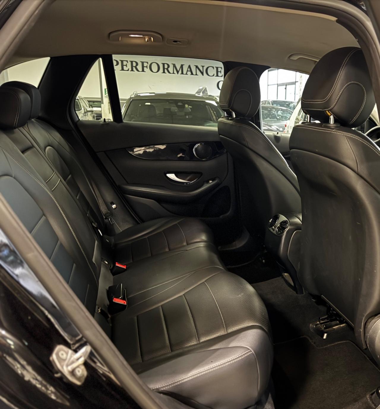 Mercedes-benz GLC 220 d 4Matic