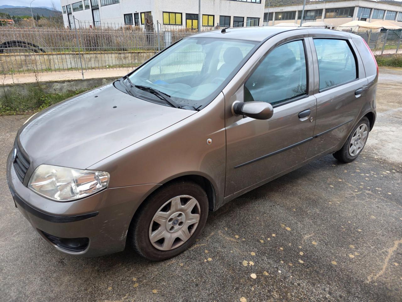 Fiat Punto 1.3 Multijet 16V 5 porte Dynamic