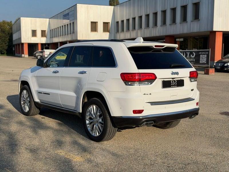 Jeep Grand Cherokee Grand Cherokee 3.0 V6 Summit 250cv auto my18 E6d