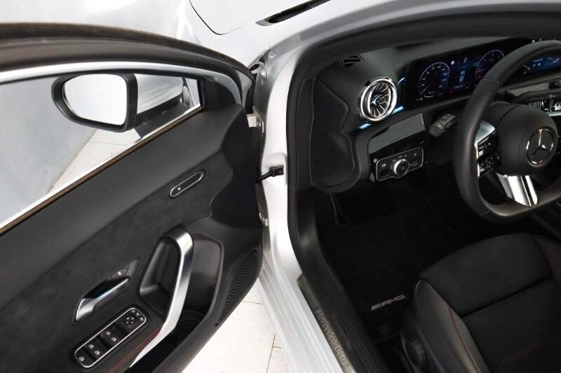 MERCEDES Classe A (W177) A 200 d Automatic ...
