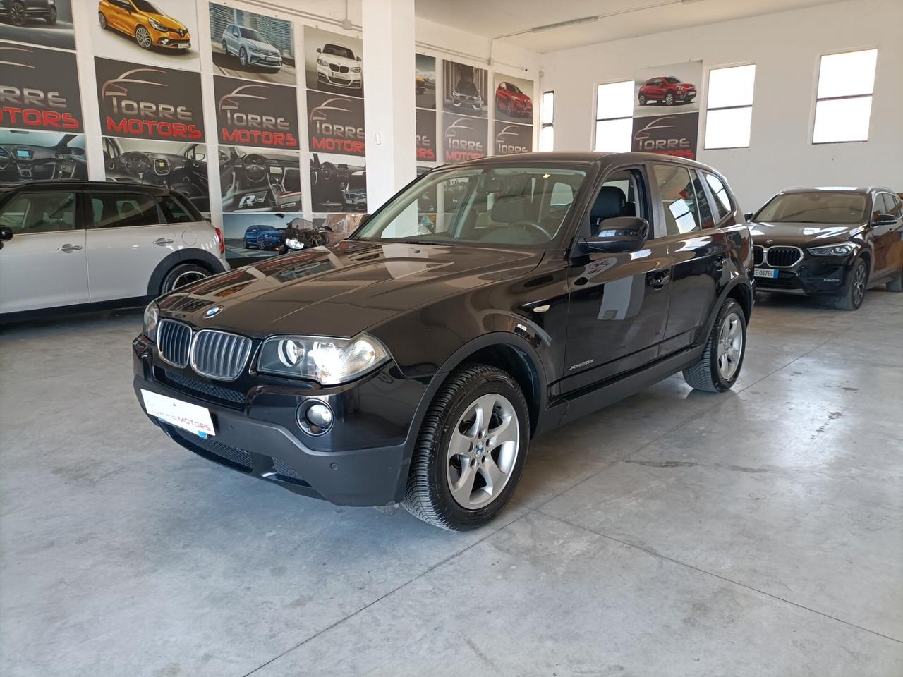 Bmw X3 xDrive20d CV 177 Attiva 05/2010