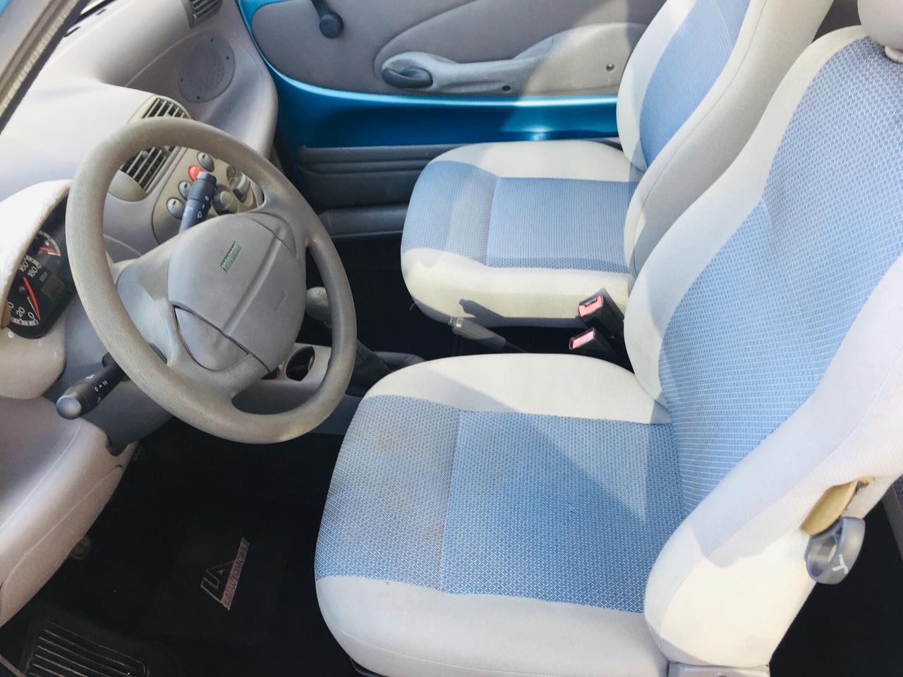 FIAT Seicento 1.1