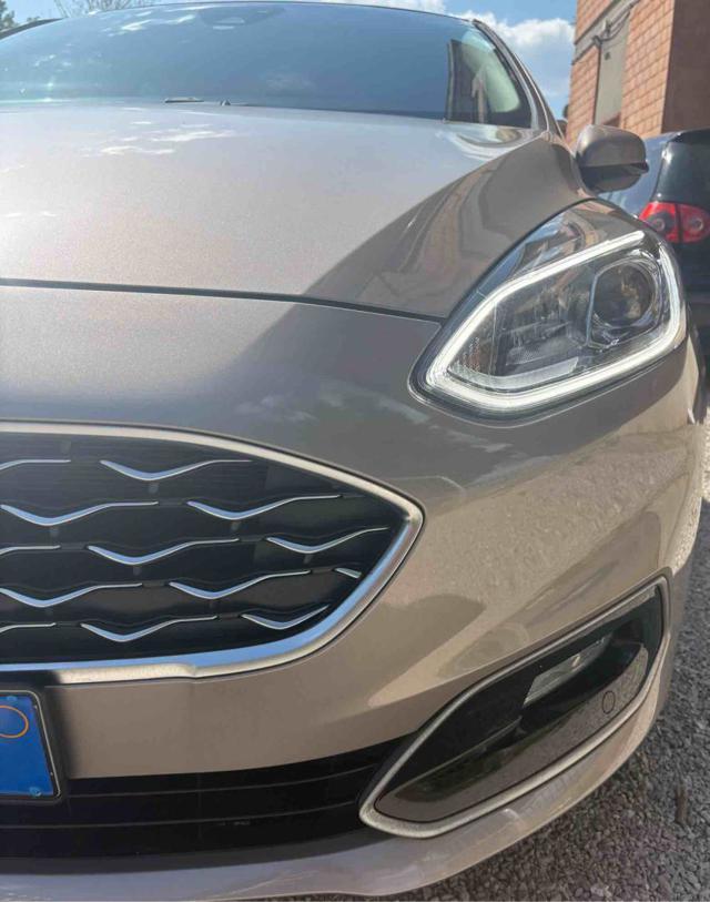 FORD Fiesta 1.5 TDCi 120 CV 5 porte Vignale