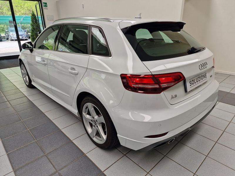 Audi A3 30 TDI SPB Design S-Line EURO6B
