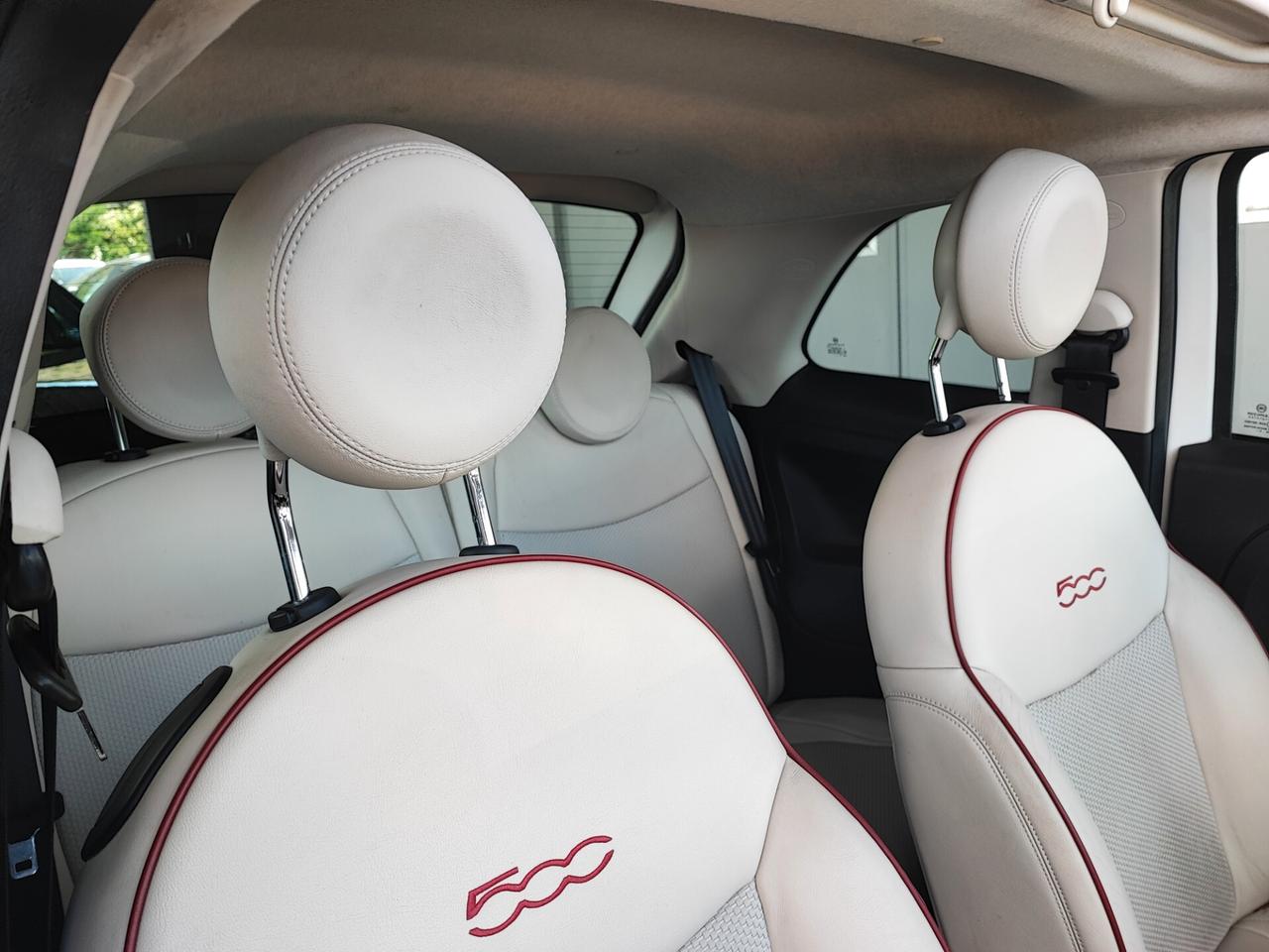 Fiat 500 Dolcevita