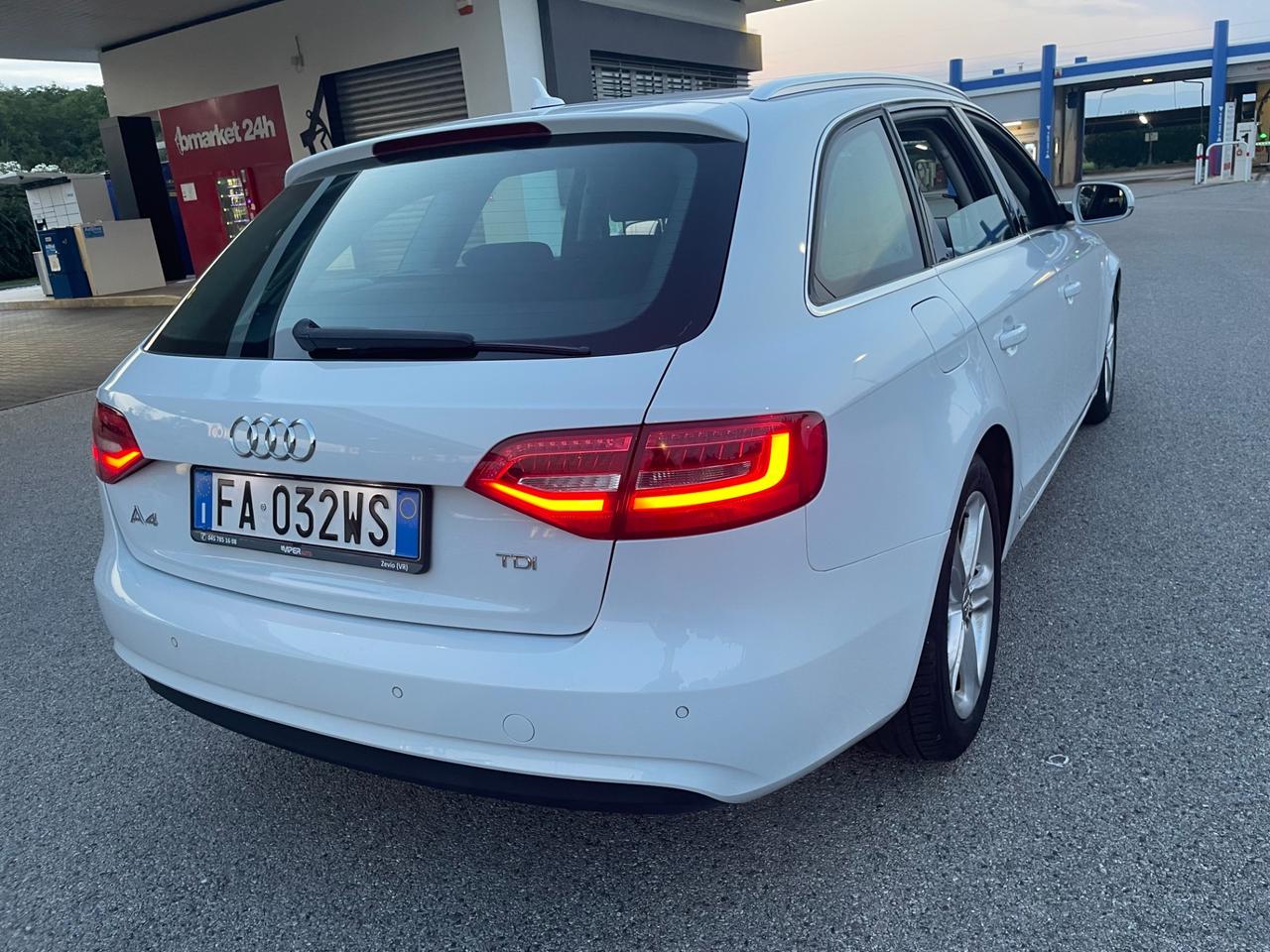 Audi A4 Avant 2.0 TDI 143CV Advanced Plus €6500