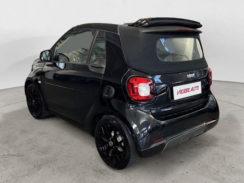 smart fortwo cabrio 90 0.9 66kW TURBO cabrio