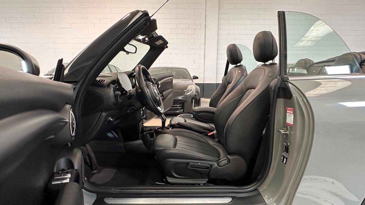 Mini 1.5 Cooper Yours Cabrio