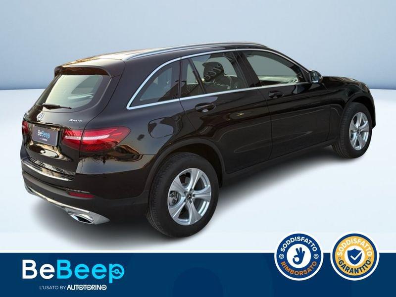 Mercedes-Benz GLC 250D SPORT 4MATIC AUTO