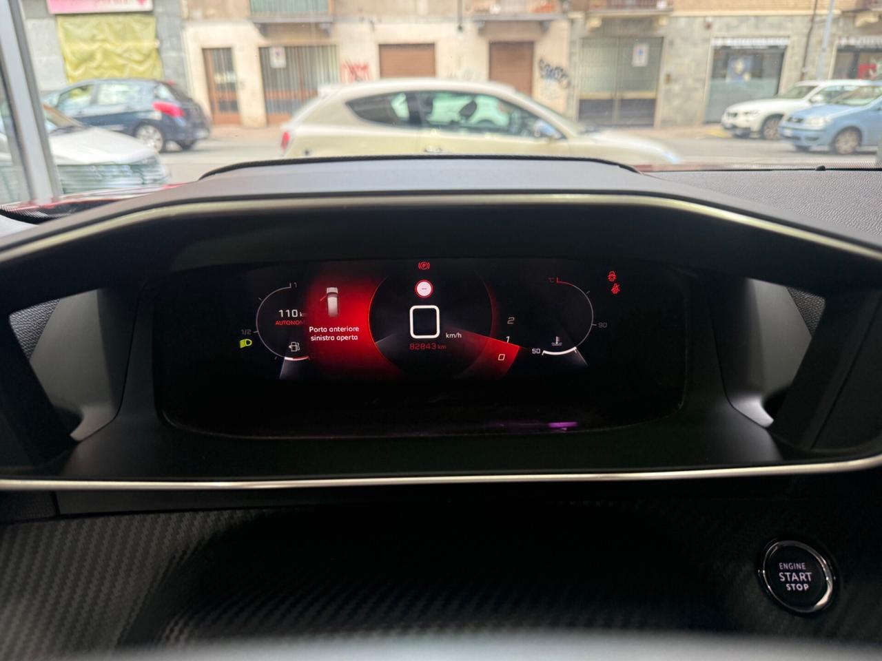 Peugeot 2008 80.000 km