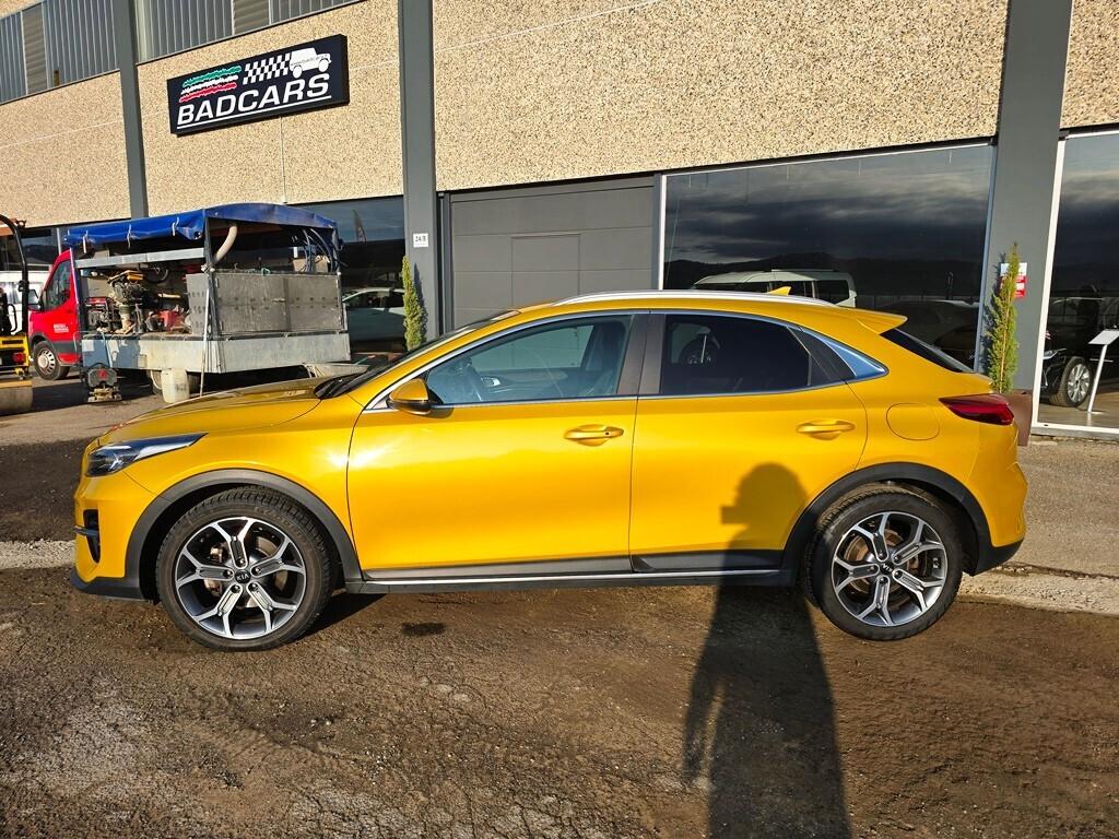Kia XCeed 1.6 CRDi 136 CV DCT EVOLUTION