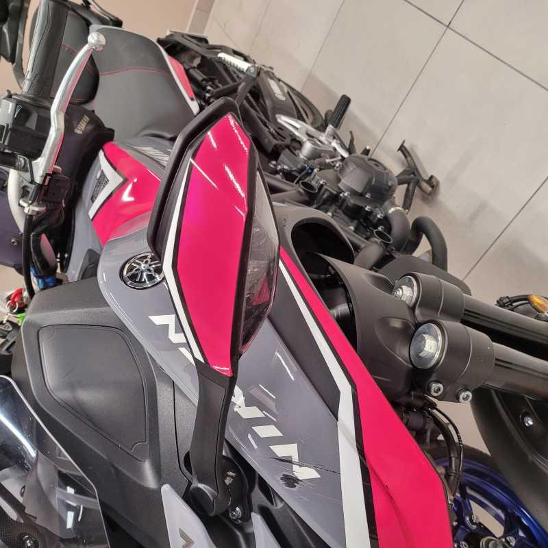 Yamaha Niken 850 GT - 2021