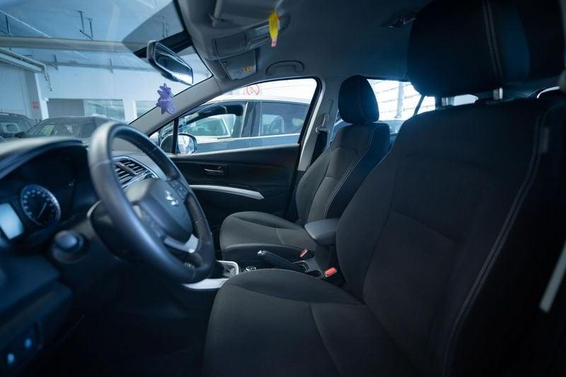 Suzuki S-Cross 1.4 boosterjet Top 4wd allgrip my19