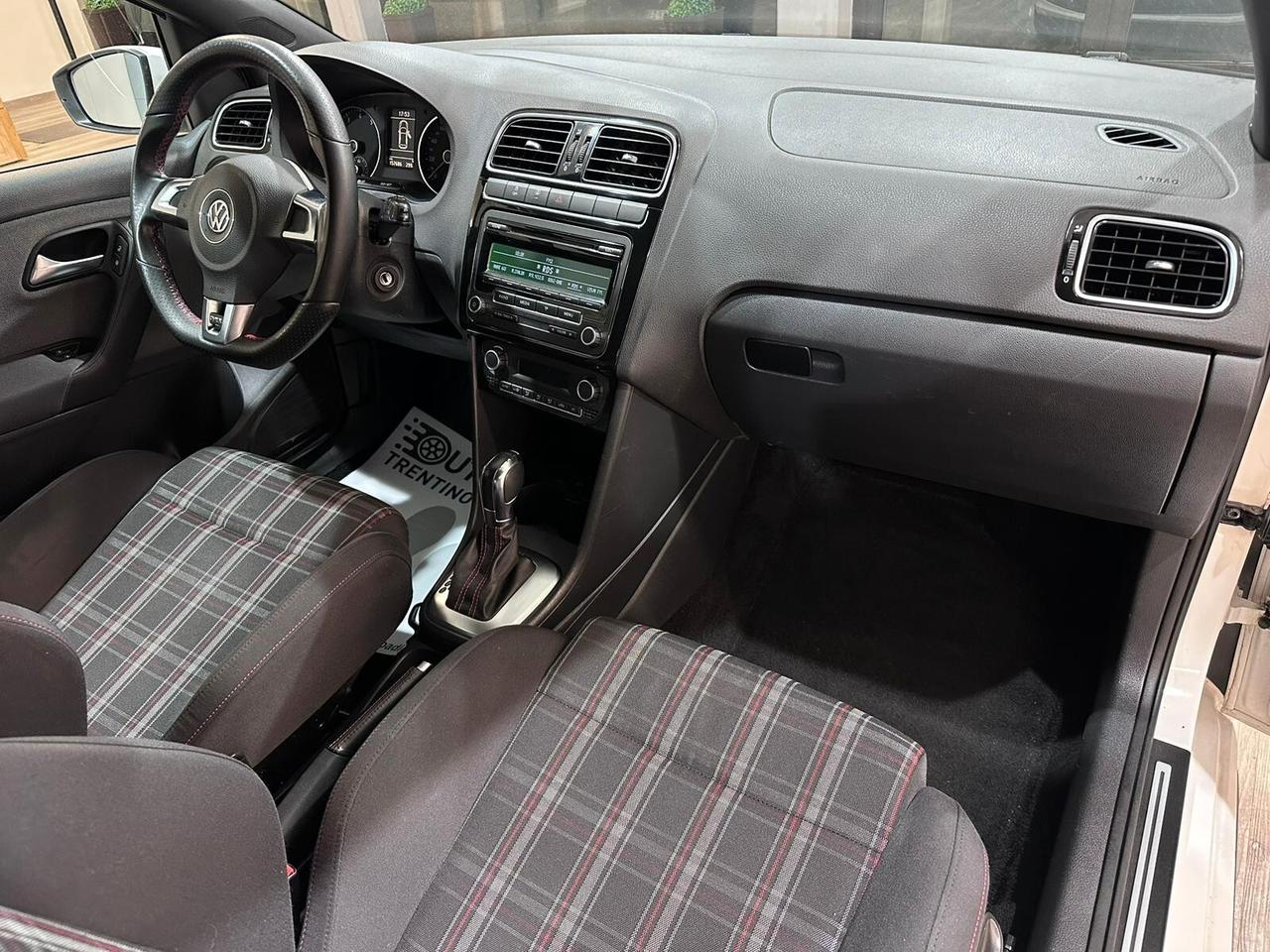 VOLKSWAGEN POLO GTI 1.4 TSI 180CV DSG 3P