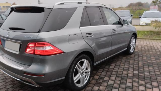 MERCEDES-BENZ ML 250 BlueTEC 4Matic Premium