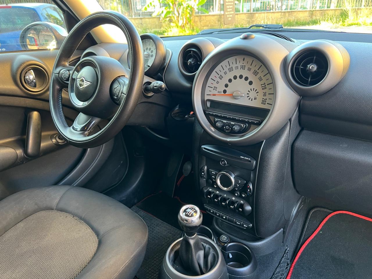 Mini Cooper Countryman 1.6 One