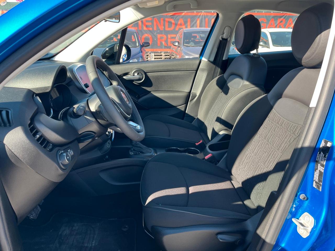 Fiat 500X 1.5 T4 Hybrid 130 CV DCT - Unico proprietario - 35.443 KM