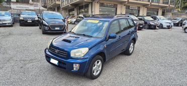 Toyota RAV 4 RAV4 2.0 Tdi D-4D cat 5 porte Sol