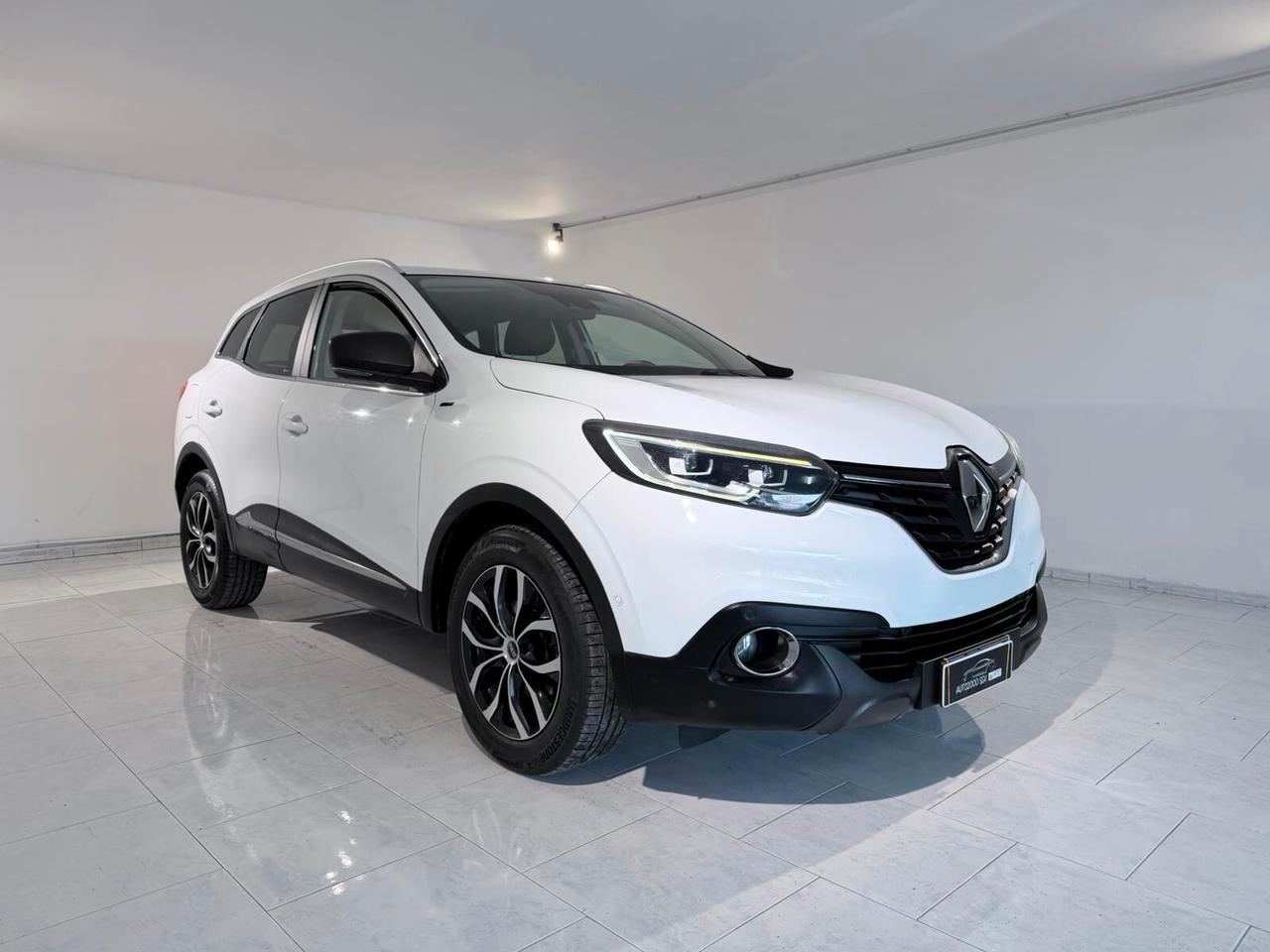 Renault Kadjar dCi 110CV HYPNOTIC NEOPATENTATI