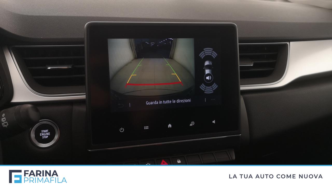 RENAULT Captur II 2019 - Captur 1.0 tce Techno 90cv