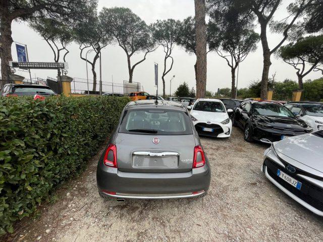 FIAT 500 1.0 Hybr. Dolcevita AndroidAuto,CRUISE,CLIMA ..