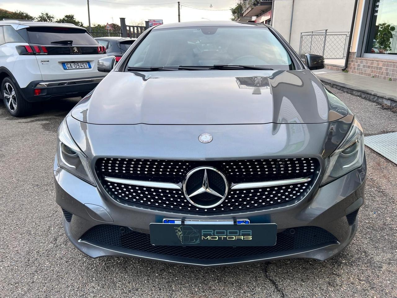 Mercedes-benz CLA 220 CLA 220 CDI Automatic Sport