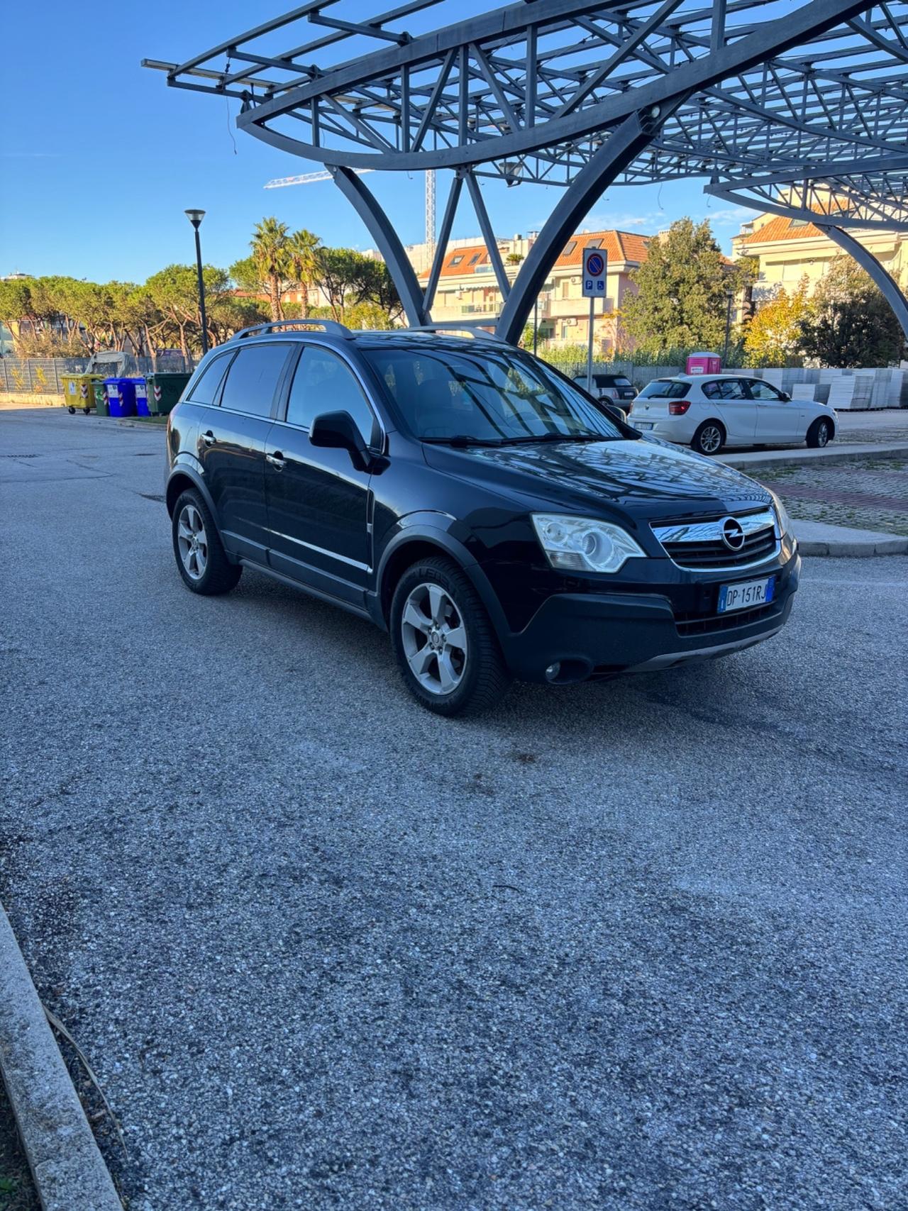 Opel Antara 2.0 CDTI 150CV 4x4 CAMBIO AUTOMATICO